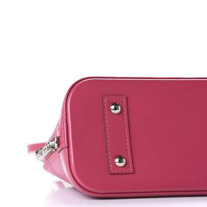 Louis Vuitton Epi Alma BB Fuchsia 7 of 10