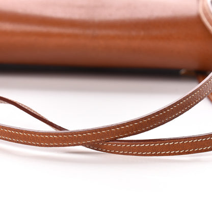 Hermes Peau Porc Claquette Shoulder Bag 13 of 19