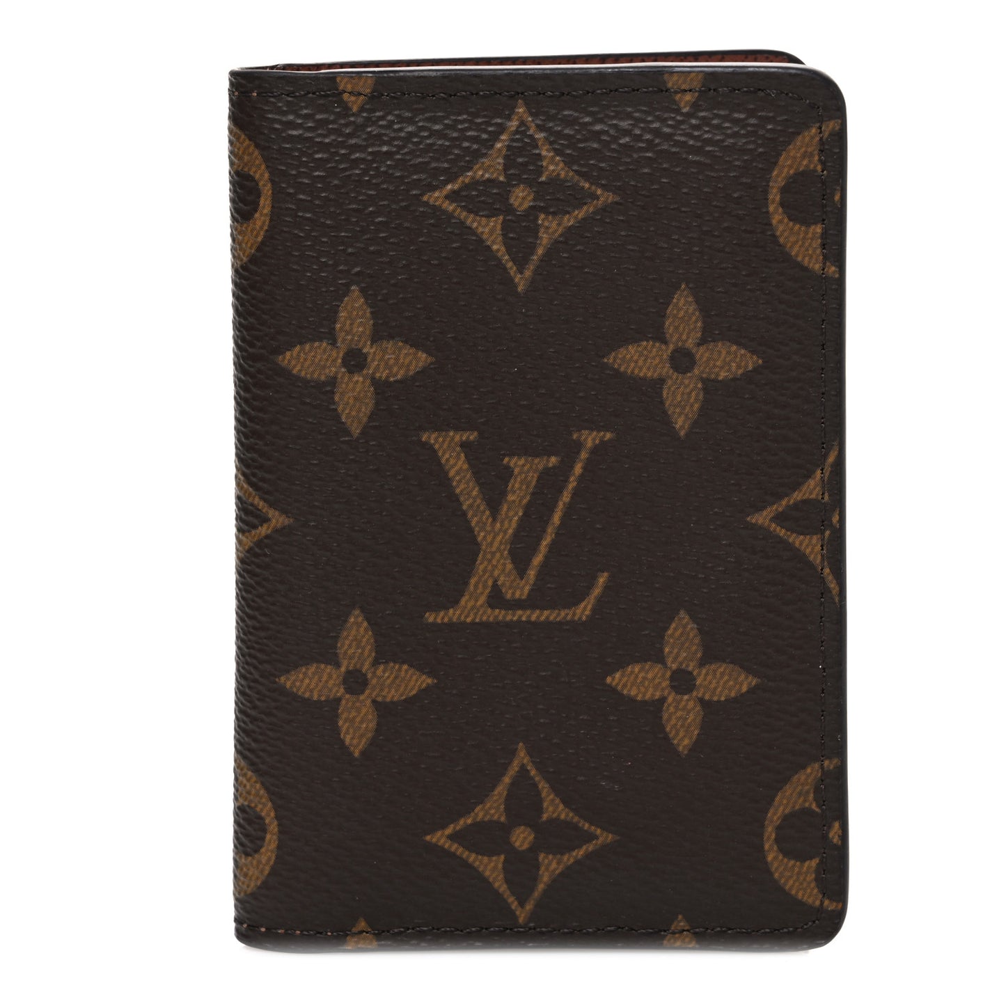 Monogram Pocket Organizer NM