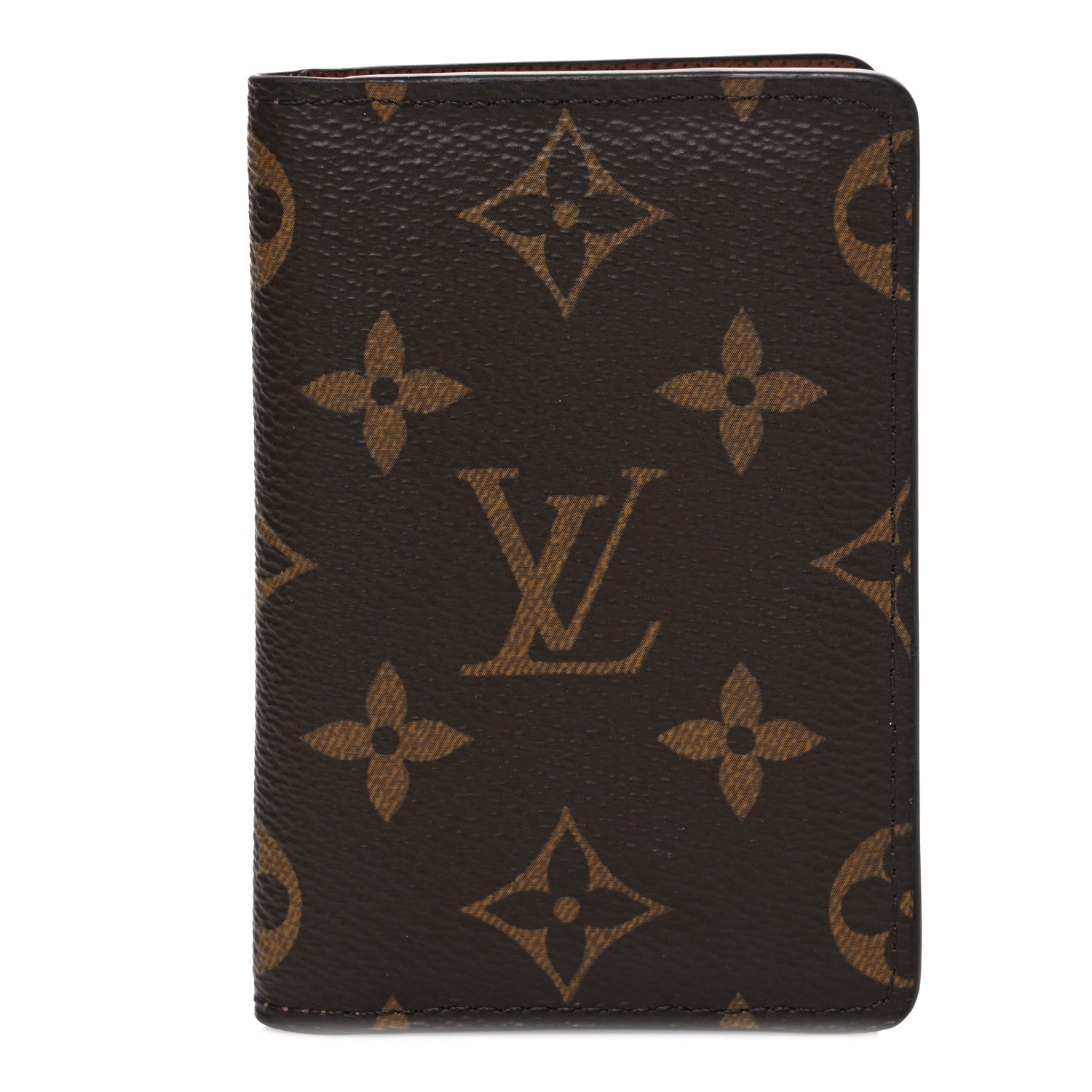 Louis Vuitton Monogram Pocket Organizer NM 1 of 7