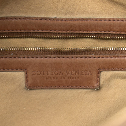 Bottega Veneta Nappa Intrecciato Large Veneta Hobo Noce 6 of 14
