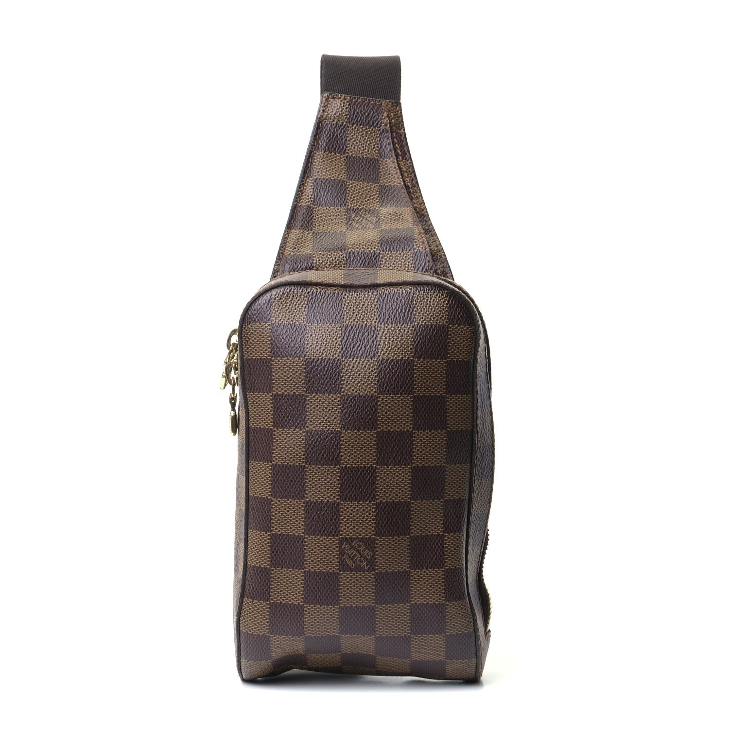 Louis Vuitton Damier Ebene Geronimos 1 of 6