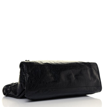 Balenciaga Agneau Classic Hardware Black 3 of 4