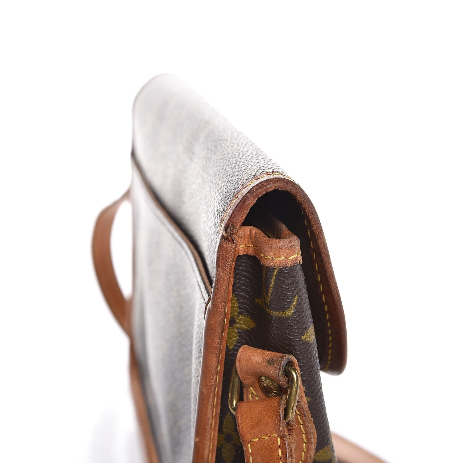 Louis Vuitton Monogram Sac Gibeciere PM 8 of 18