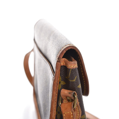 Louis Vuitton Monogram Sac Gibeciere PM 8 of 18