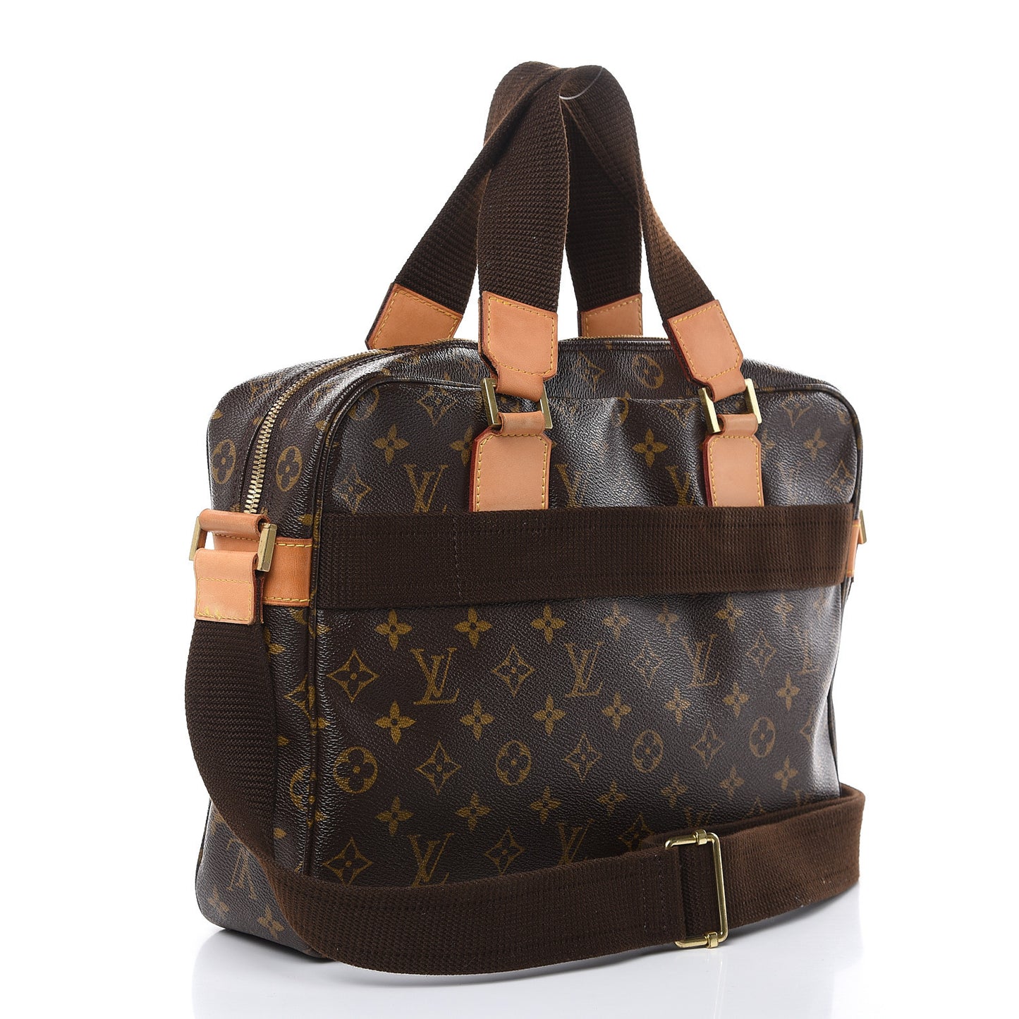 Monogram Sac Bosphore Briefcase