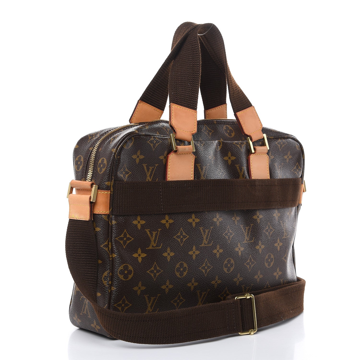 Louis Vuitton Monogram Sac Bosphore Briefcase 3 of 16