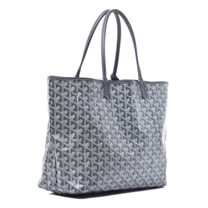 Goyard Goyardine Saint Louis PM Grey 3 of 8