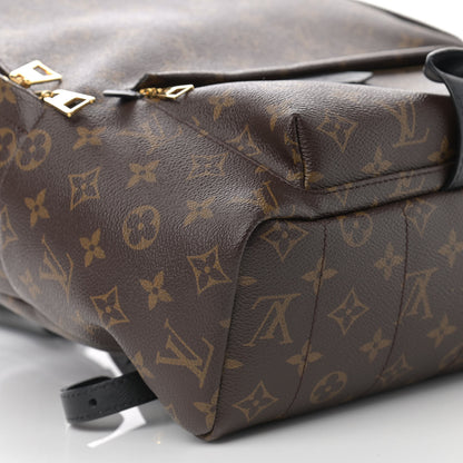 Louis Vuitton Monogram Palm Springs Backpack MM 8 of 12