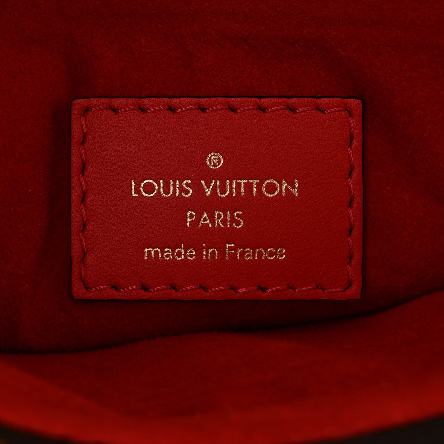 Louis Vuitton Monogram Flower Tote Coquelicot 6 of 11