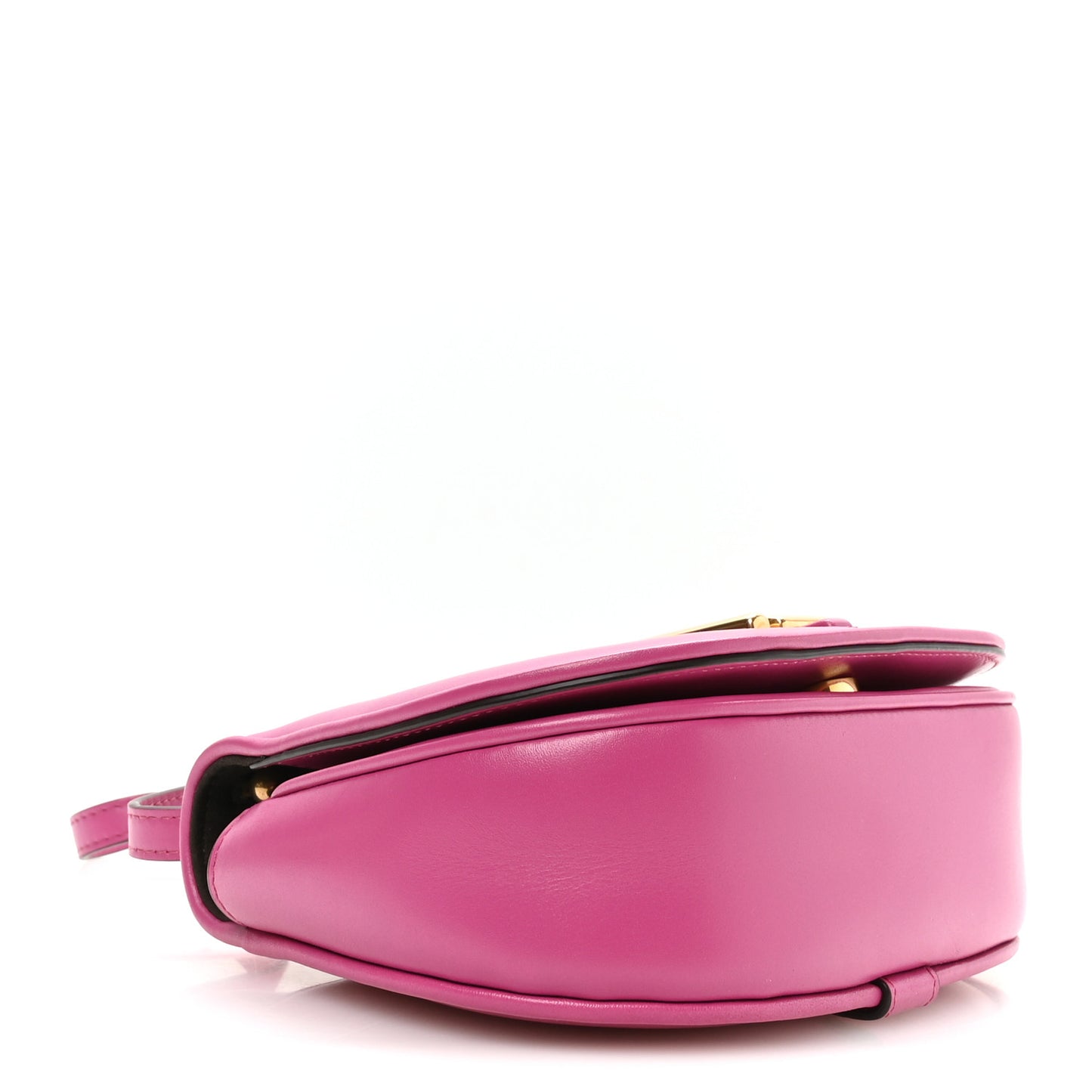 Vitello Brenta Cher Small Fendi C'mon Ciclamino Pilar