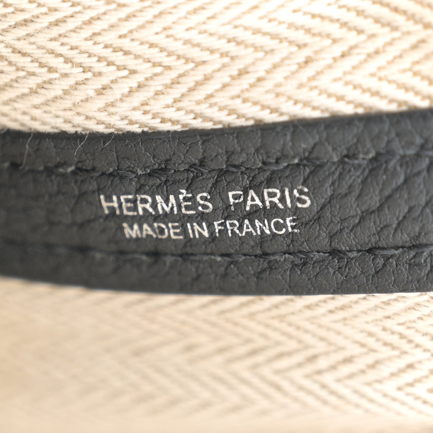 Hermes Negonda Garden Party 30 TPM Black 6 of 12