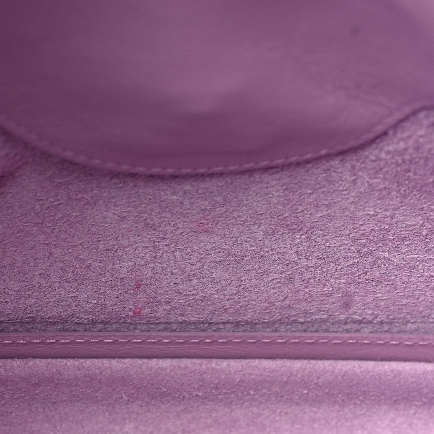 Balenciaga Veau Papier Sight Clutch Rose Orchid 12 of 13