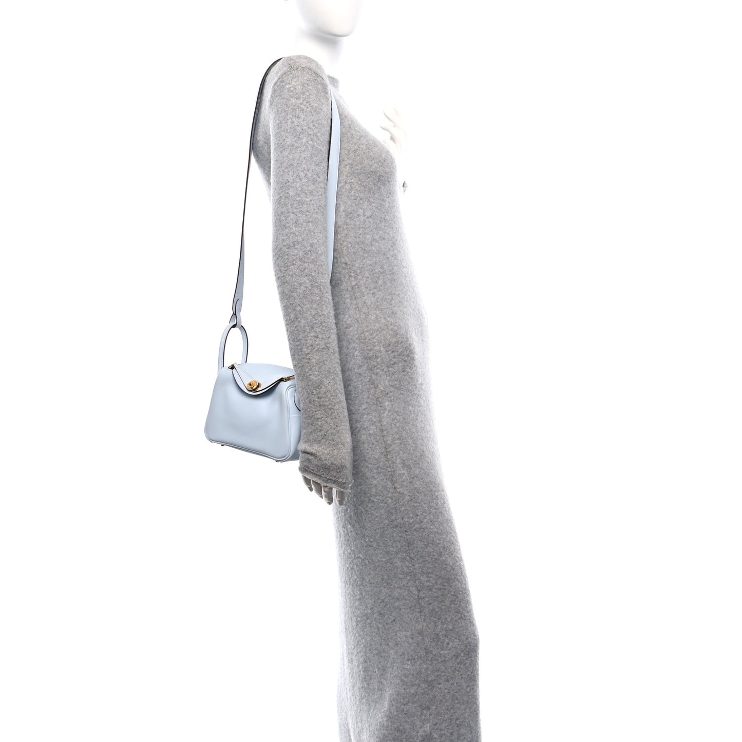 Swift Mini Lindy 20 Bleu Brume