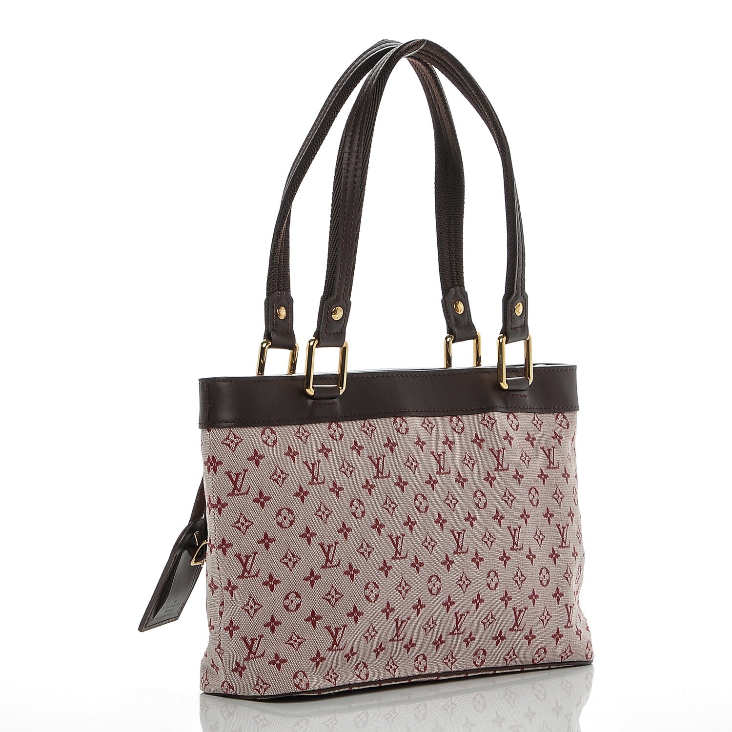 Louis Vuitton Mini Monogram Lucille PM Cherry 3 of 7