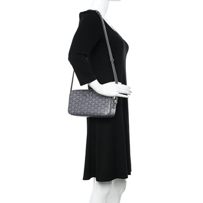 Goyard Goyardine Sac Cap Vert Grey 2 of 12