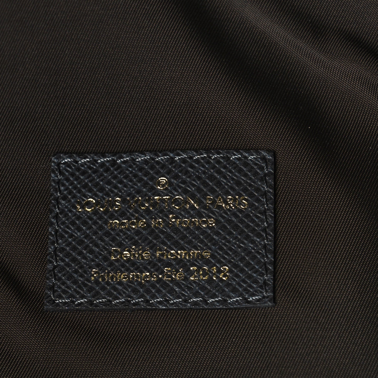 Louis Vuitton Monogram Outdoor Apollo Backpack 6 of 8