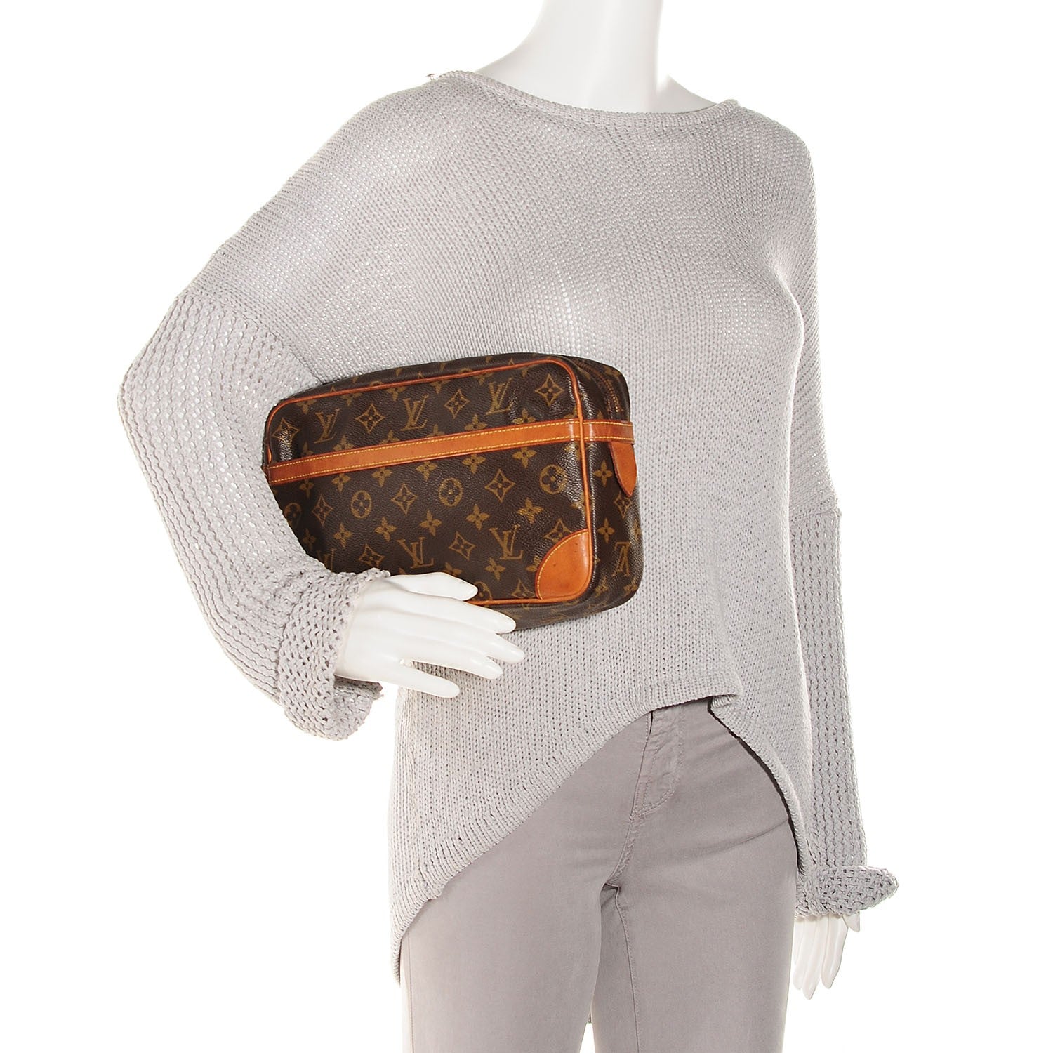 Louis Vuitton Monogram Compiegne 28 2 of 7