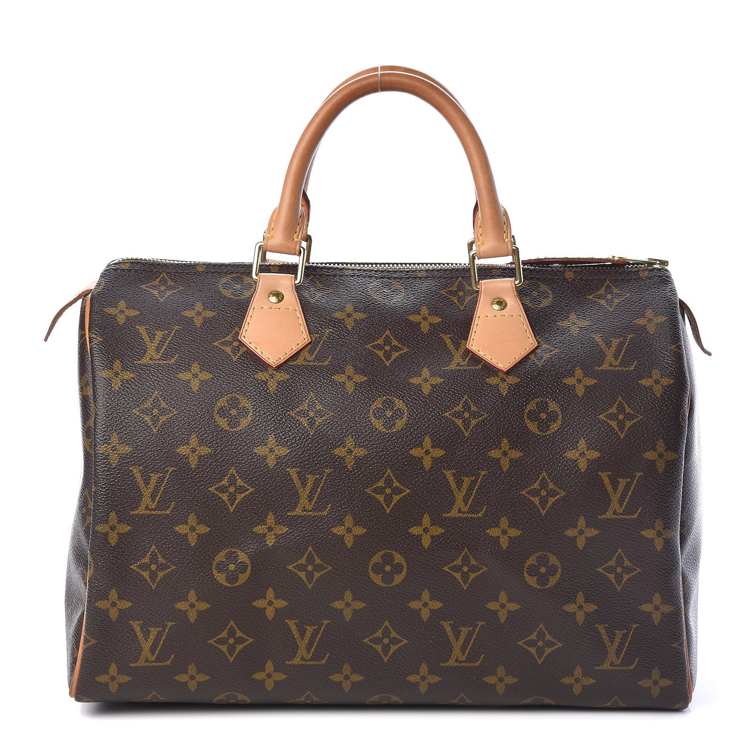 Louis Vuitton Monogram Speedy 30 1 of 9