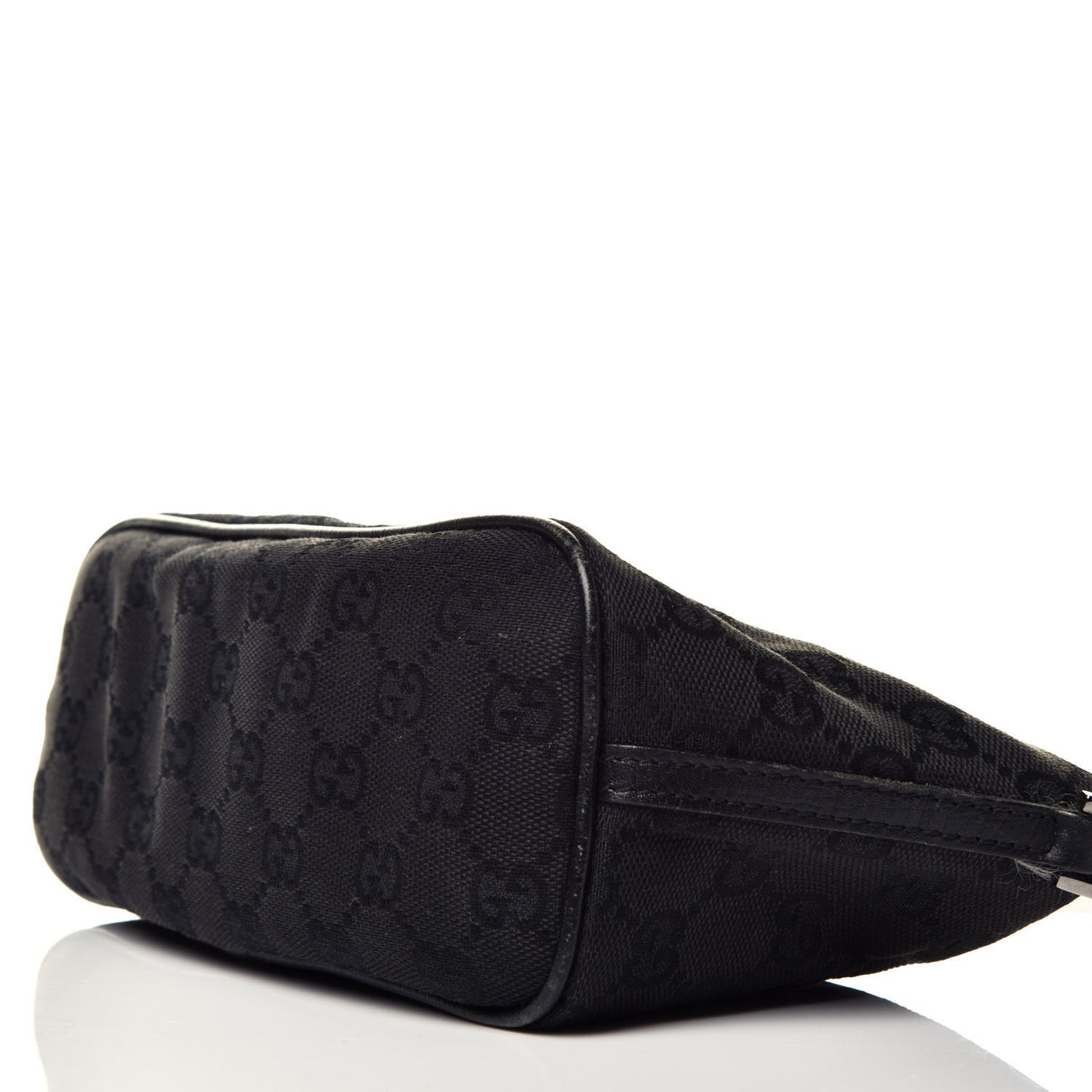 Monogram Boat Pochette Black