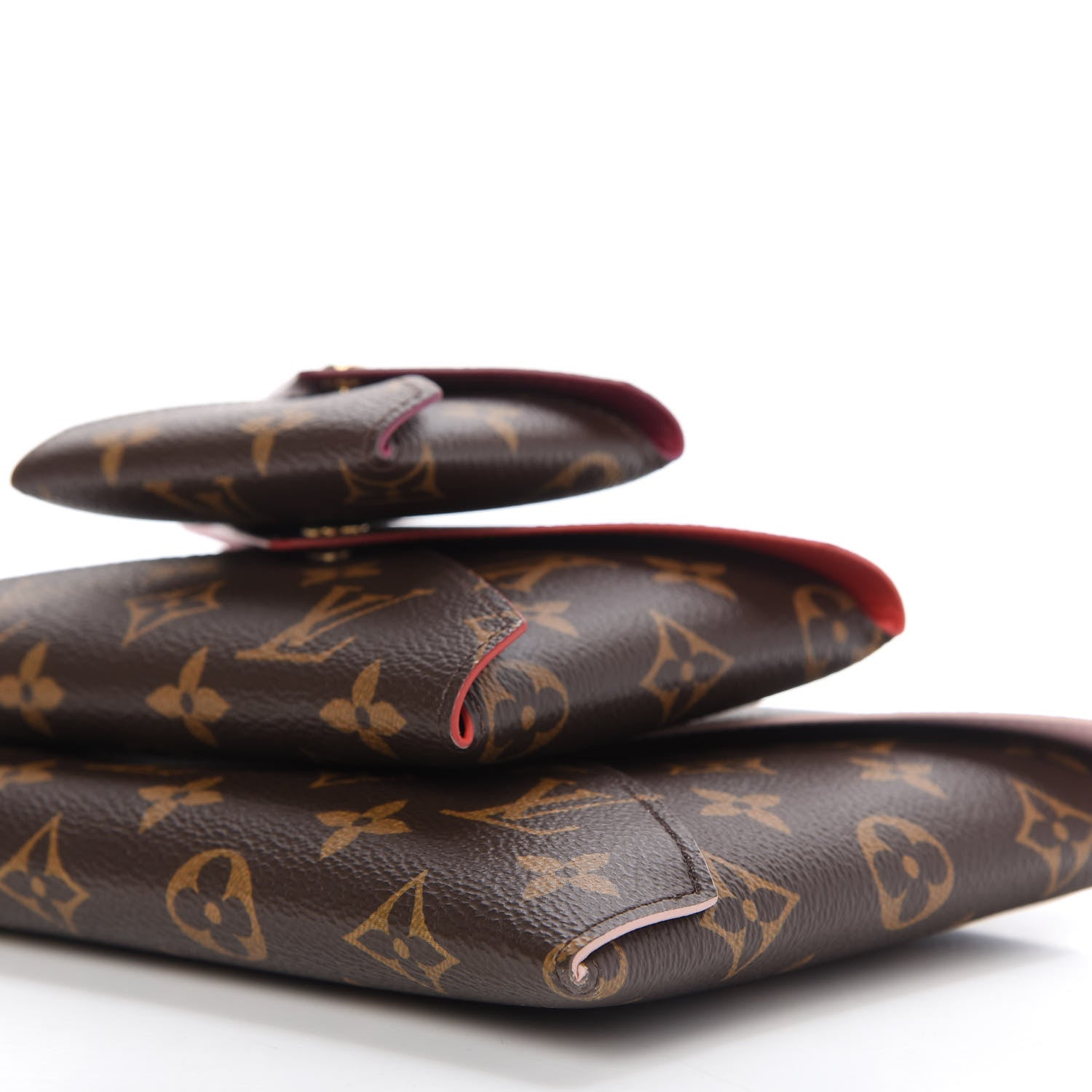 Louis Vuitton Monogram Kirigami Pochette Set 9 of 11