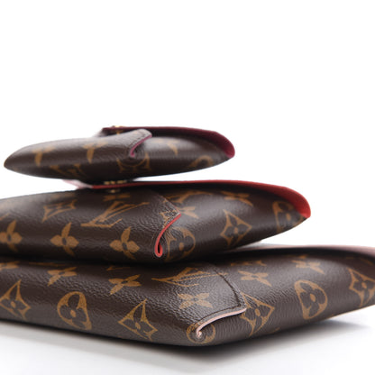 Louis Vuitton Monogram Kirigami Pochette Set 9 of 11