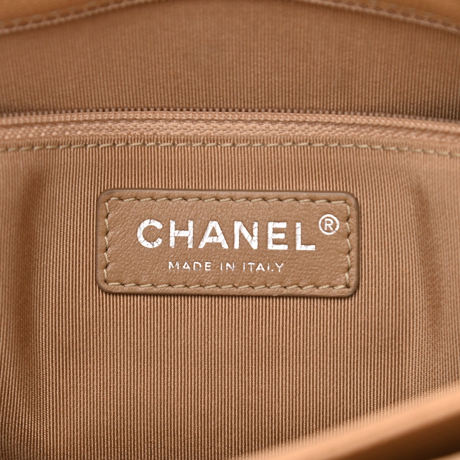 Chanel Caviar Quilted Large Urban Companion Flap Beige 7 of 10