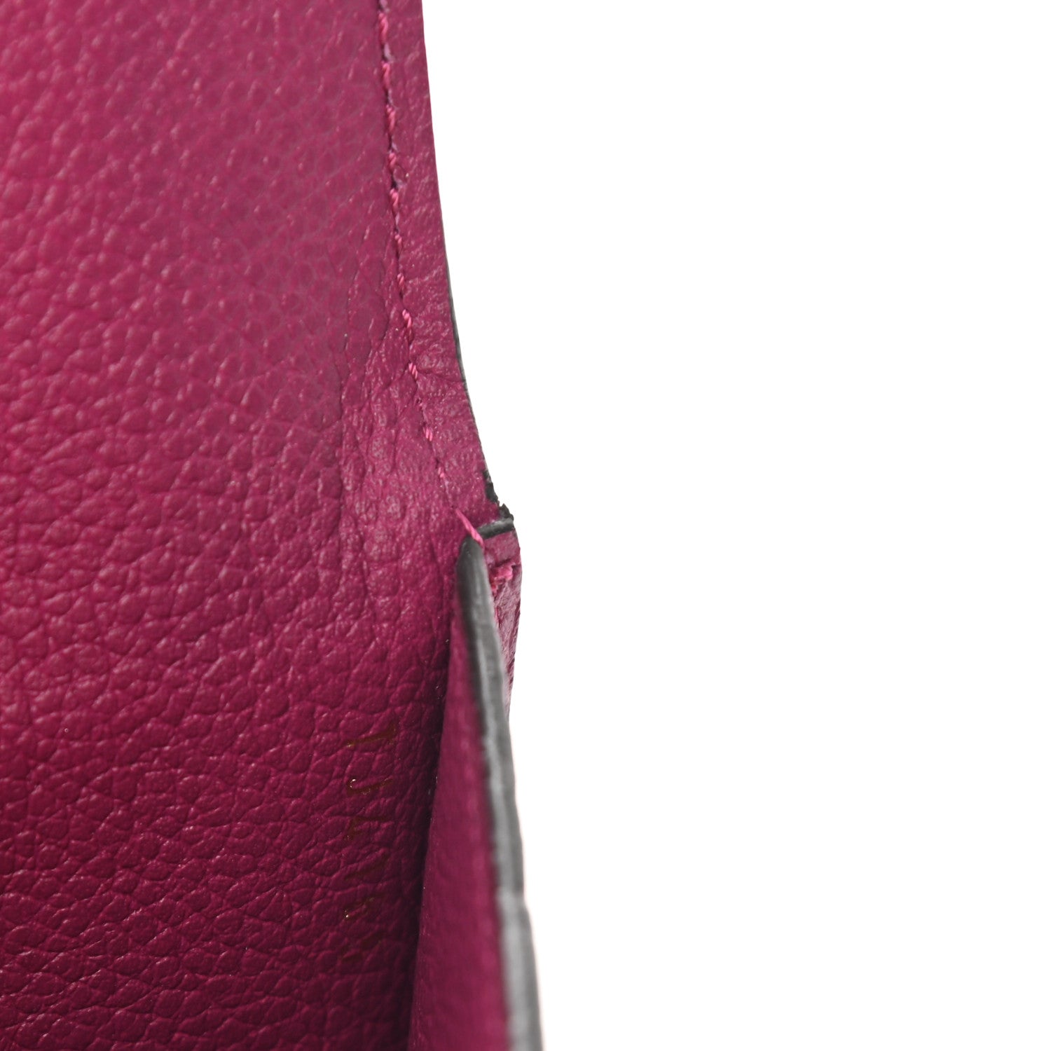 Louis Vuitton Empreinte Key Pouch Grape 7 of 7