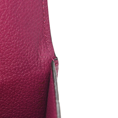 Louis Vuitton Empreinte Key Pouch Grape 7 of 7