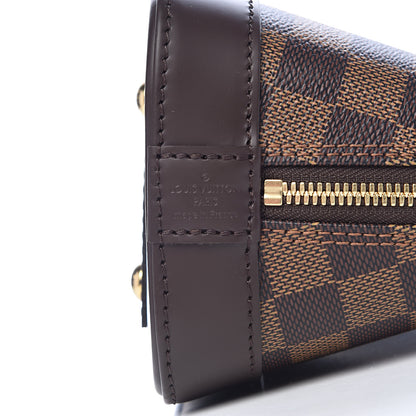 Louis Vuitton Damier Ebene Alma BB 8 of 10