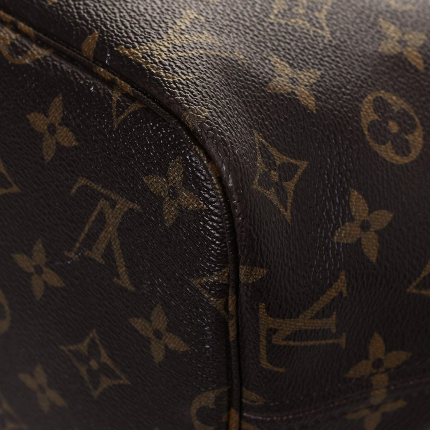 Louis Vuitton Monogram Neverfull MM 12 of 21