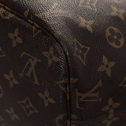 Louis Vuitton Monogram Neverfull MM 12 of 21