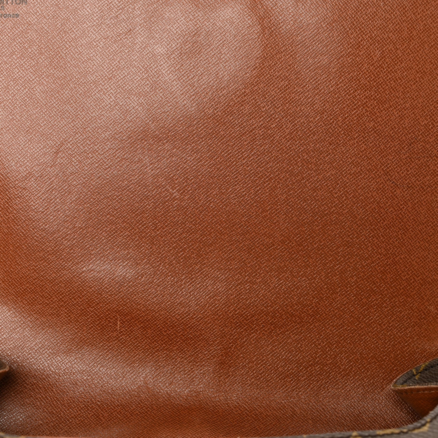 Monogram Cartouchiere 26