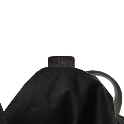 Givenchy Wrinkled Lambskin Medium Nightingale Dark Brown 11 of 22