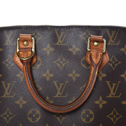 Louis Vuitton Monogram Alma PM 12 of 20