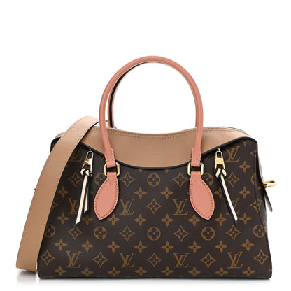 Louis Vuitton Monogram Tuileries Sesame Peach 1 of 11