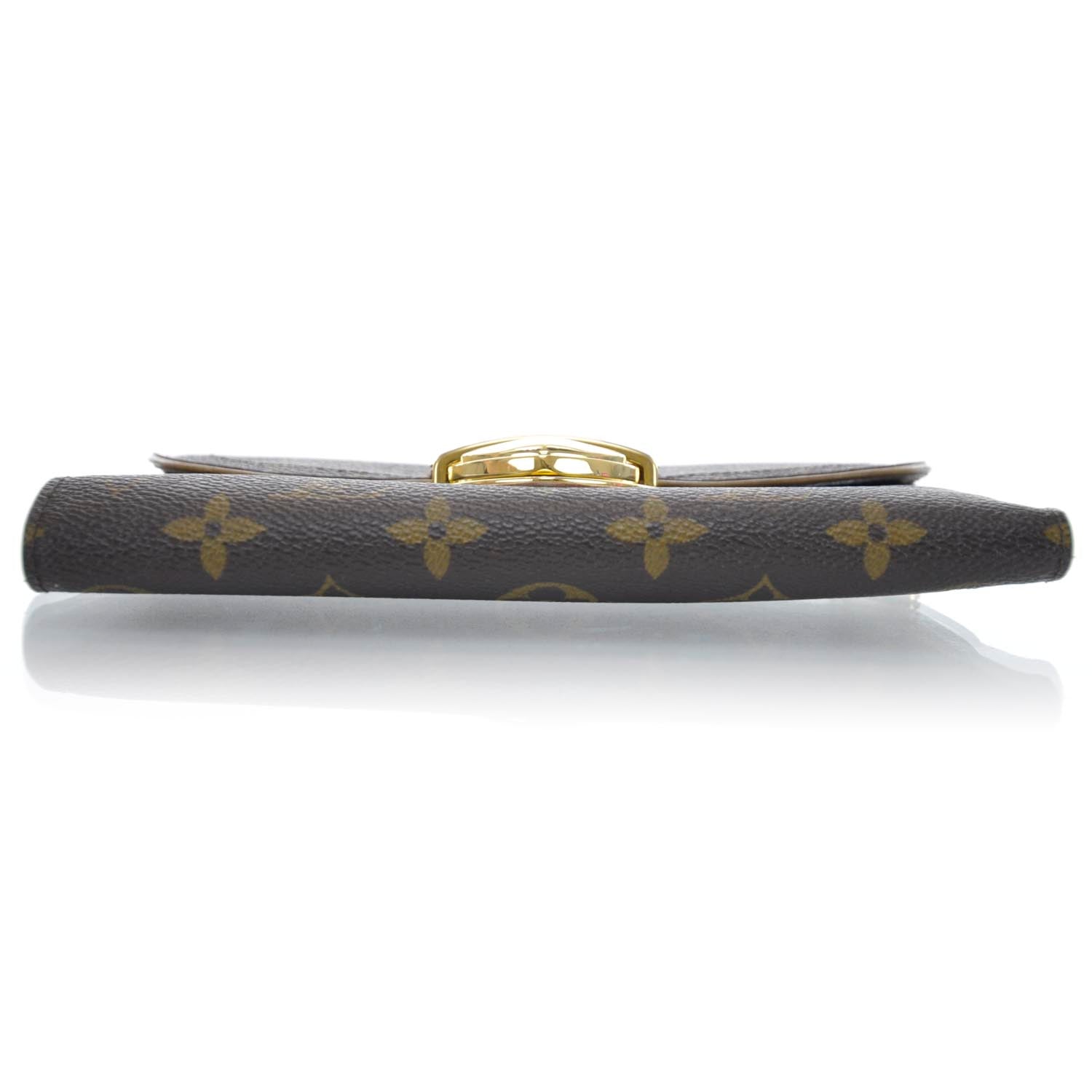 Louis Vuitton Monogram Eugenie Wallet 5 of 10