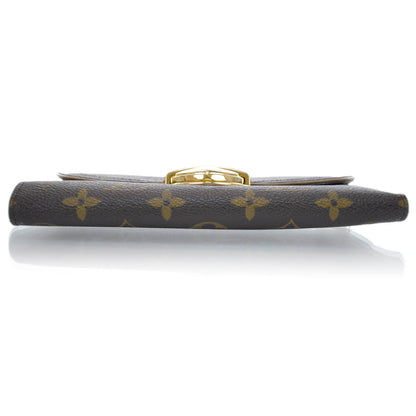 Louis Vuitton Monogram Eugenie Wallet 5 of 10