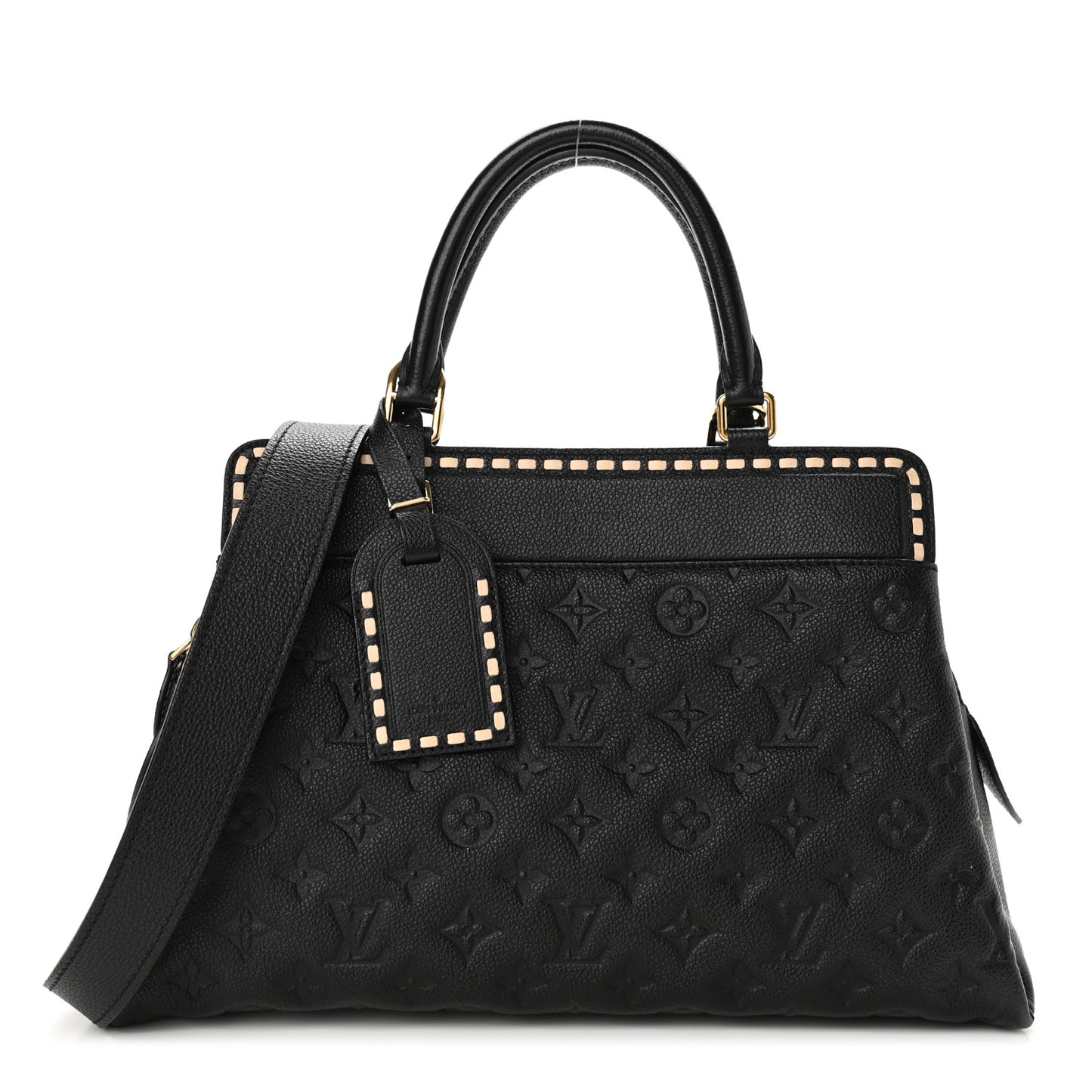 Empreinte Vosges MM Black
