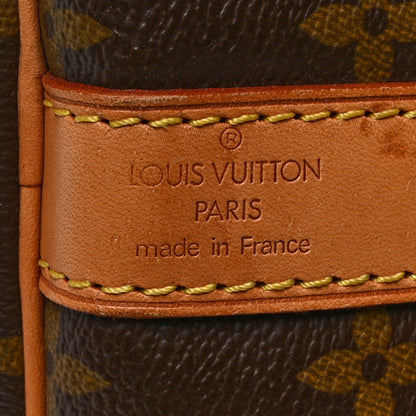 Louis Vuitton Monogram Keepall Bandouliere 50 5 of 10