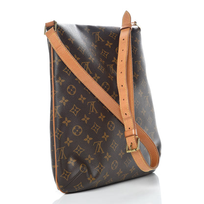 Louis Vuitton Monogram Musette GM 3 of 14