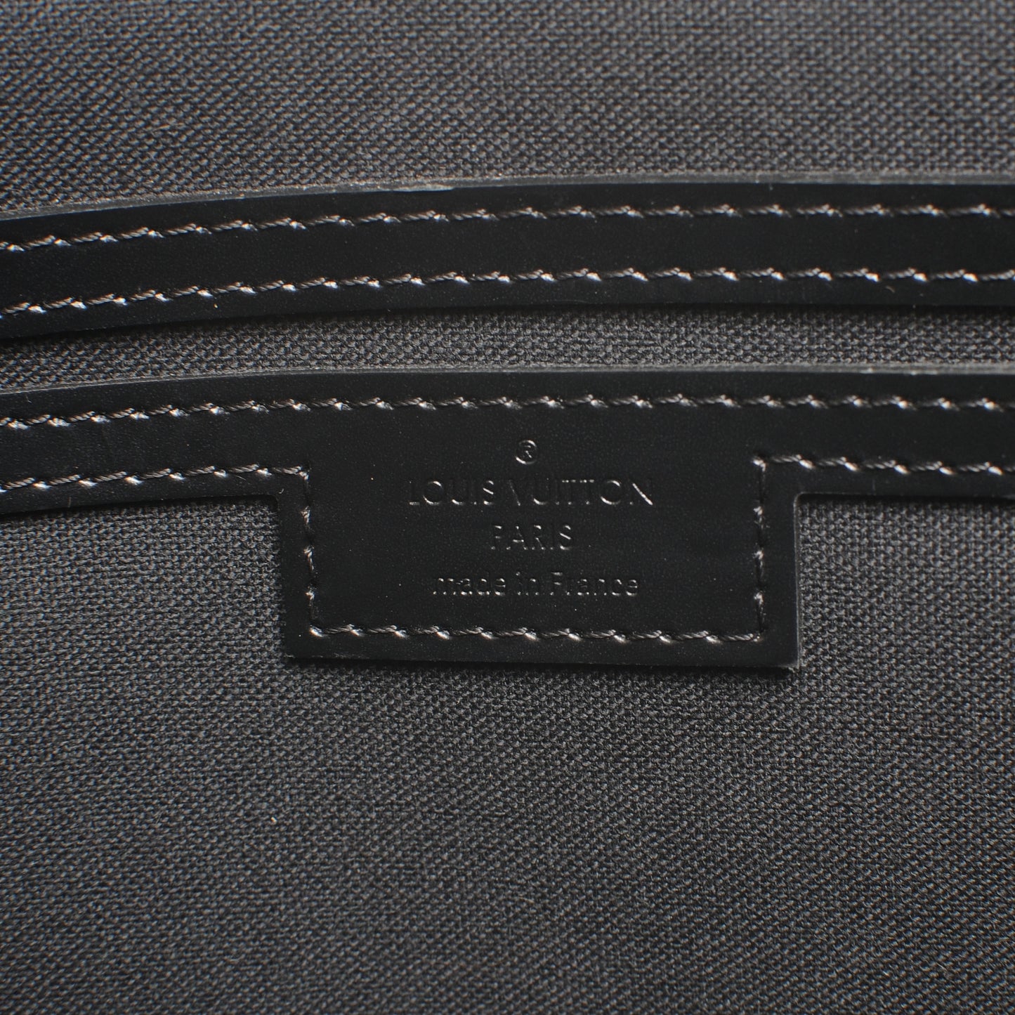 Damier Graphite Tadao