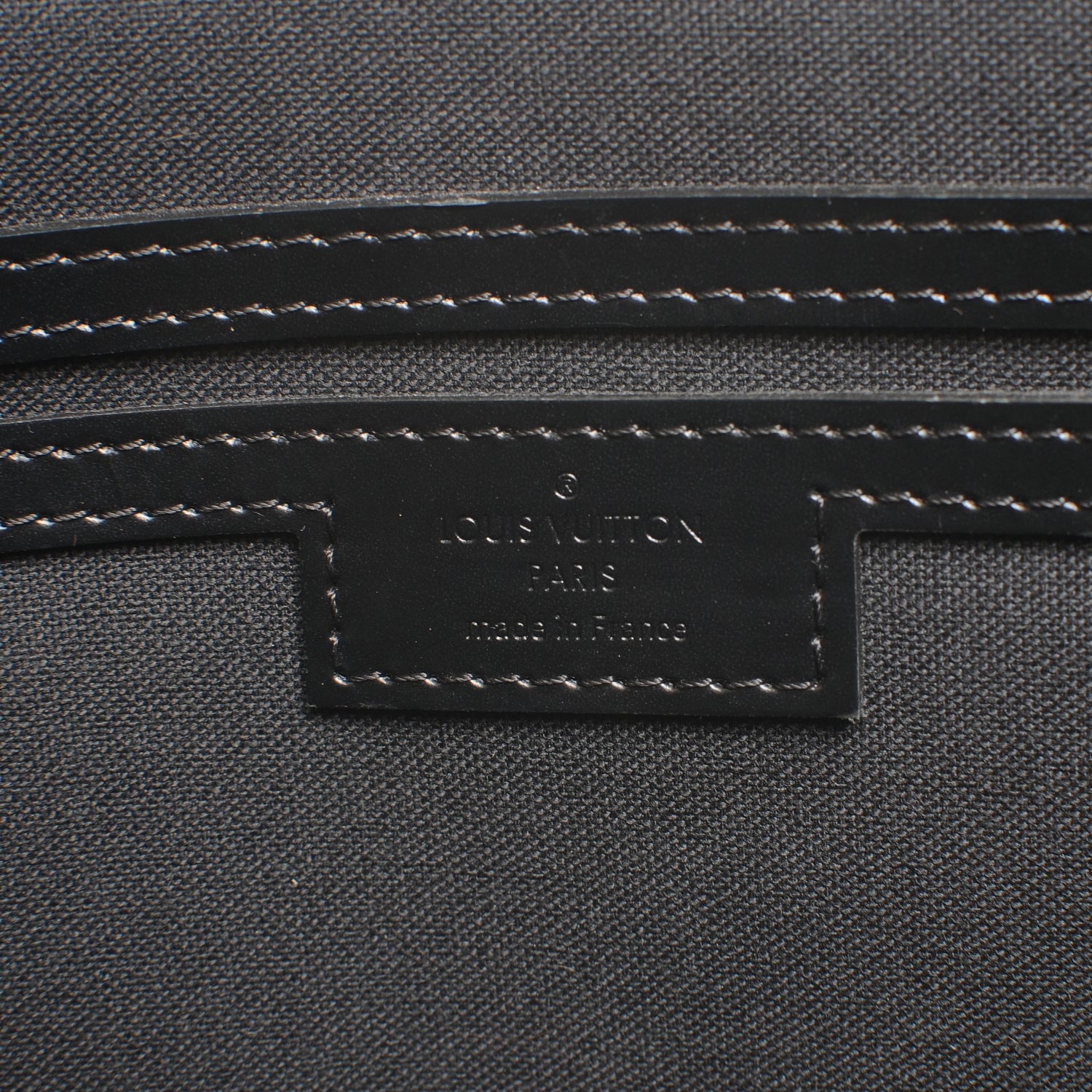 Louis Vuitton Damier Graphite Tadao 5 of 8
