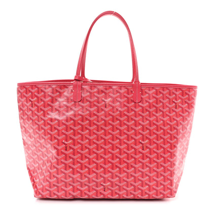 Goyard Goyardine Le Jardin Saint Louis PM Fuchsia 1 of 11