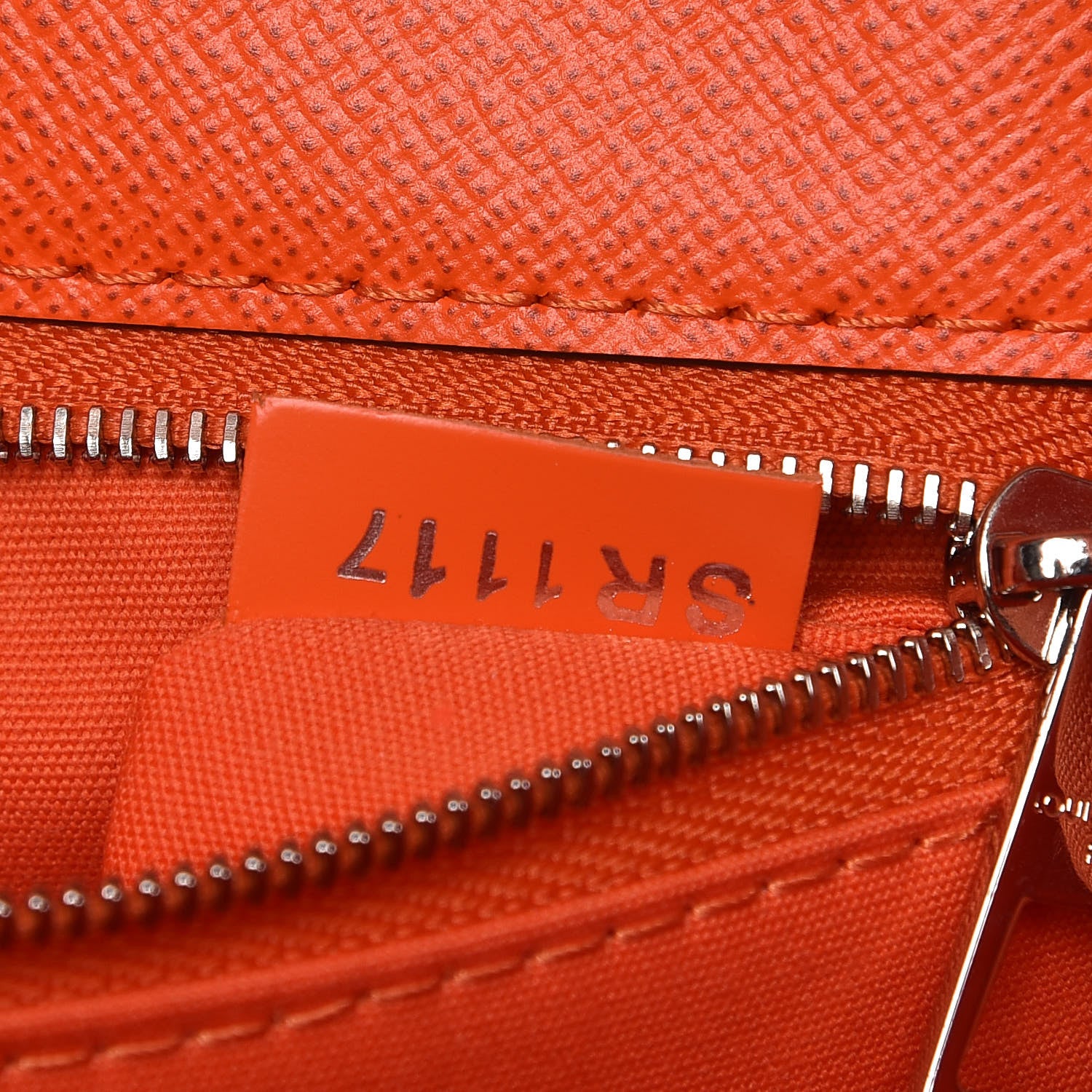 Louis Vuitton Epi Clery Sunrise 8 of 9