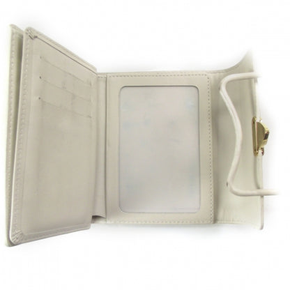Louis Vuitton Vernis Koala Wallet Perle 6 of 9