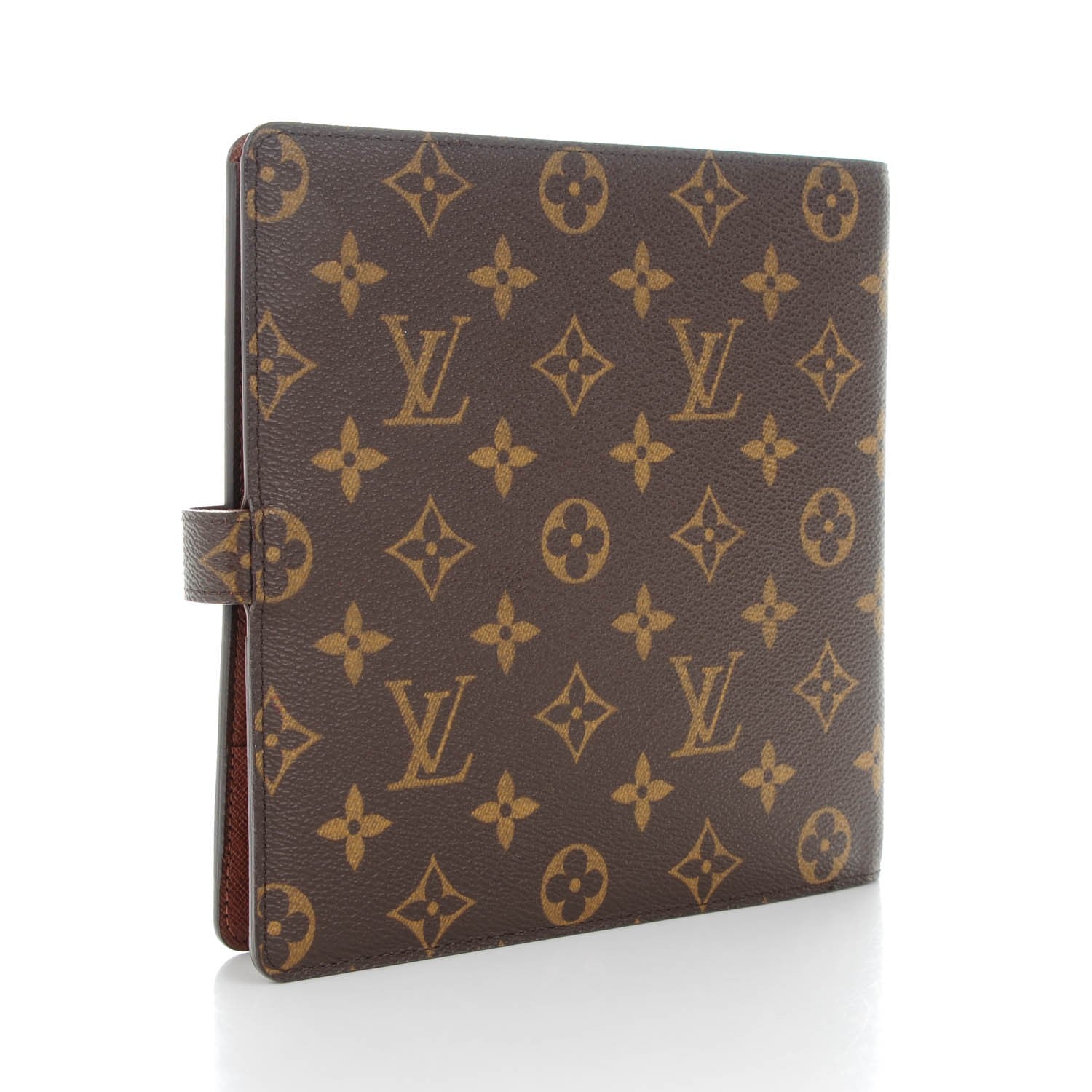 Louis Vuitton Monogram Desk Diary Cover 3 of 8