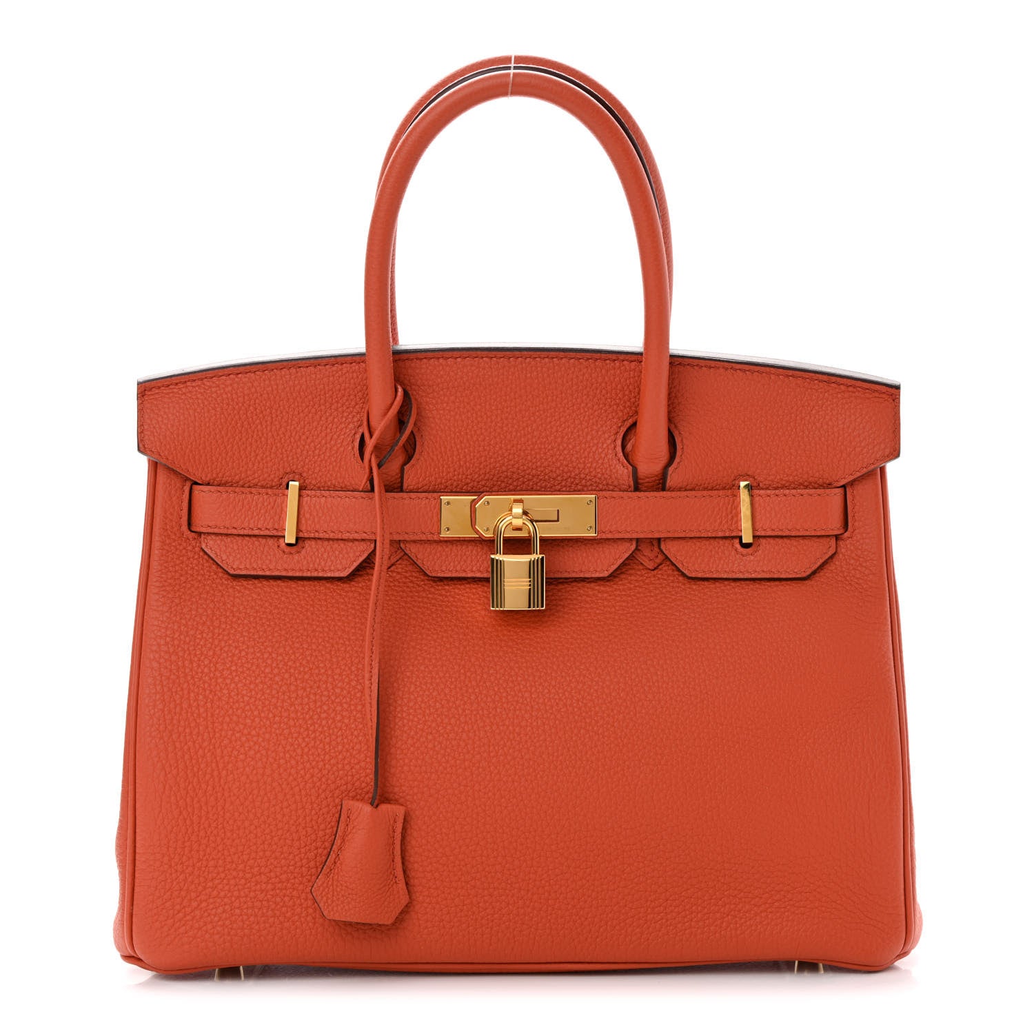 Hermes Togo Birkin 30 Terre Battue 1 of 14