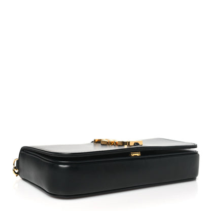 Fendi Vitello Grace Matte Fendigraphy Wallet On Chain Black 5 of 10