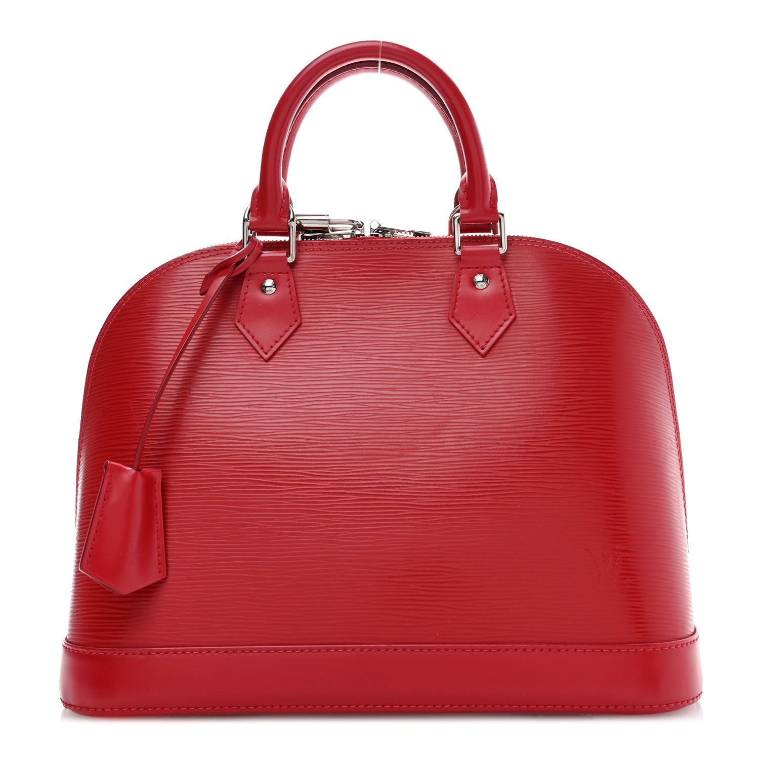 Louis Vuitton Epi Alma PM Coquelicot 1 of 11